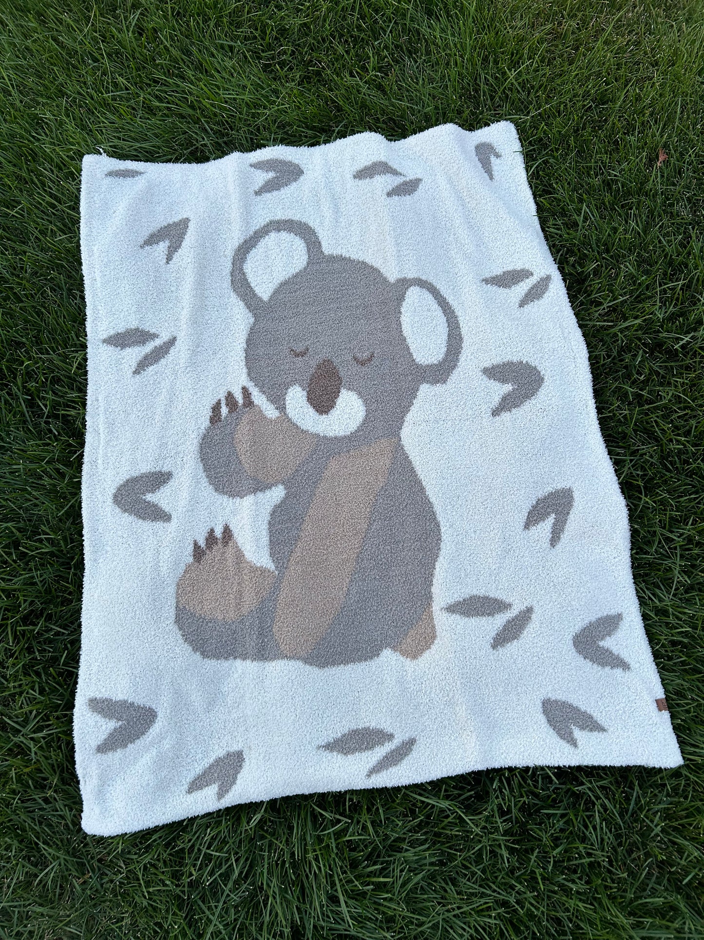 Baby Koala Blanket