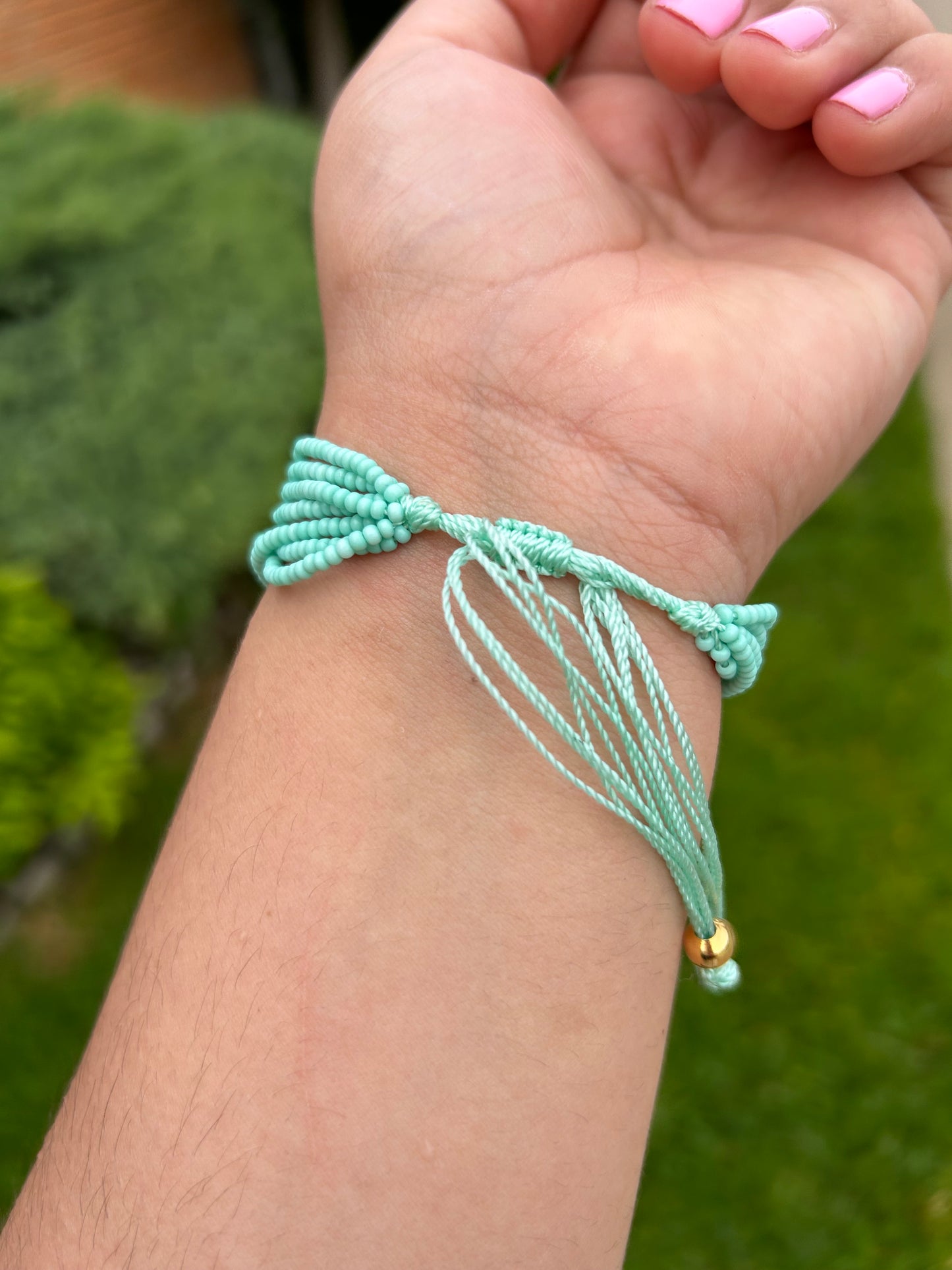 Turquoise Semanario Bracelet