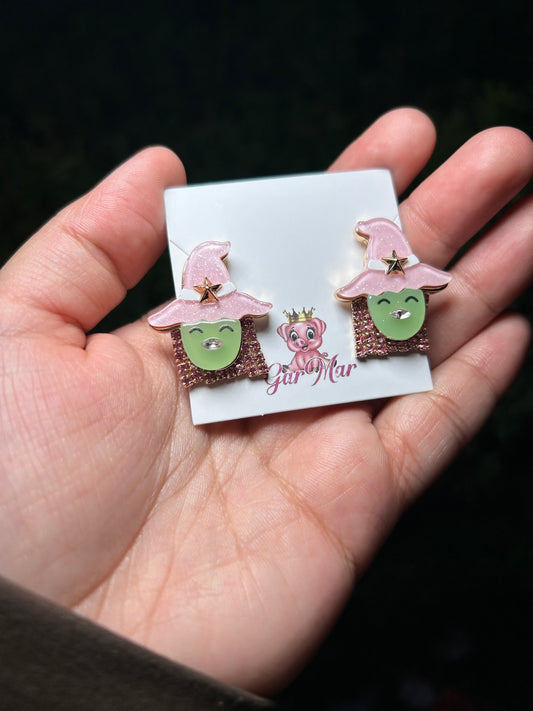 Pretty Witch Earrings