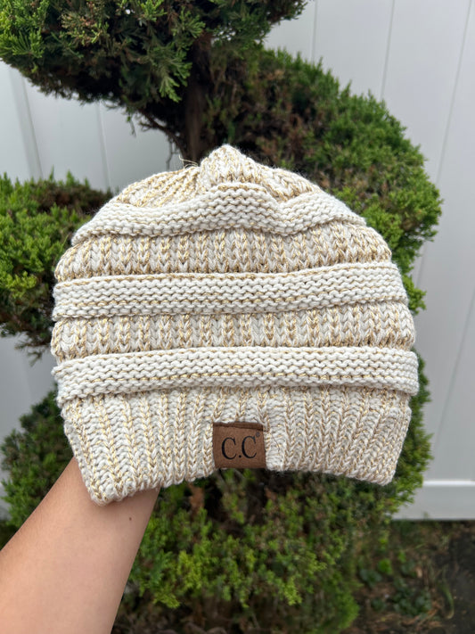 Fall beanies