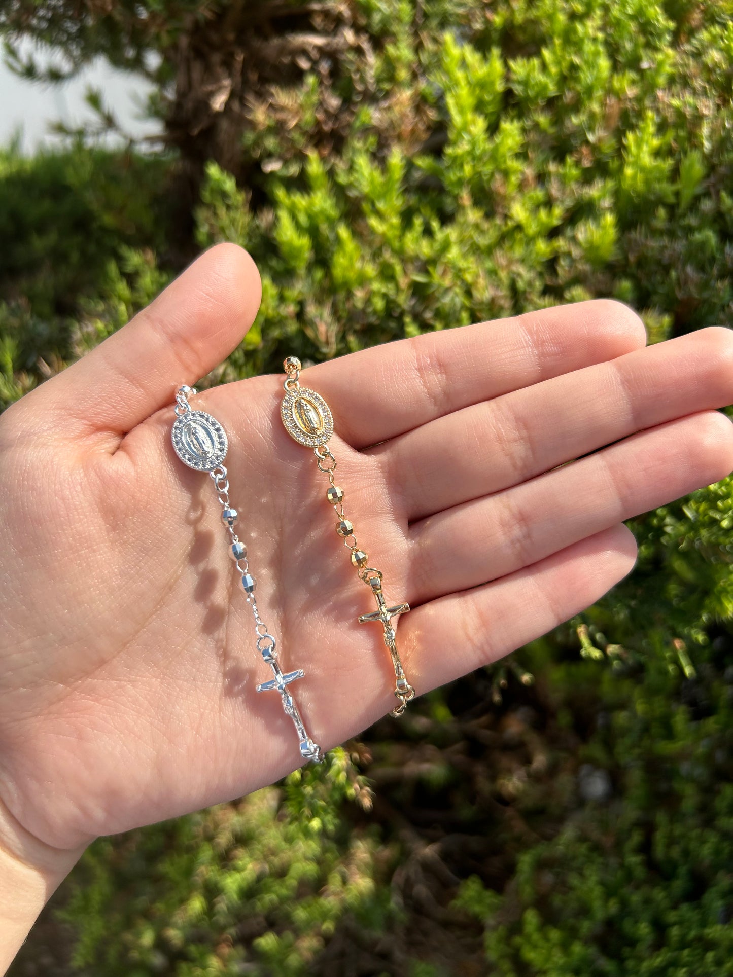 Virgencita Bracelet