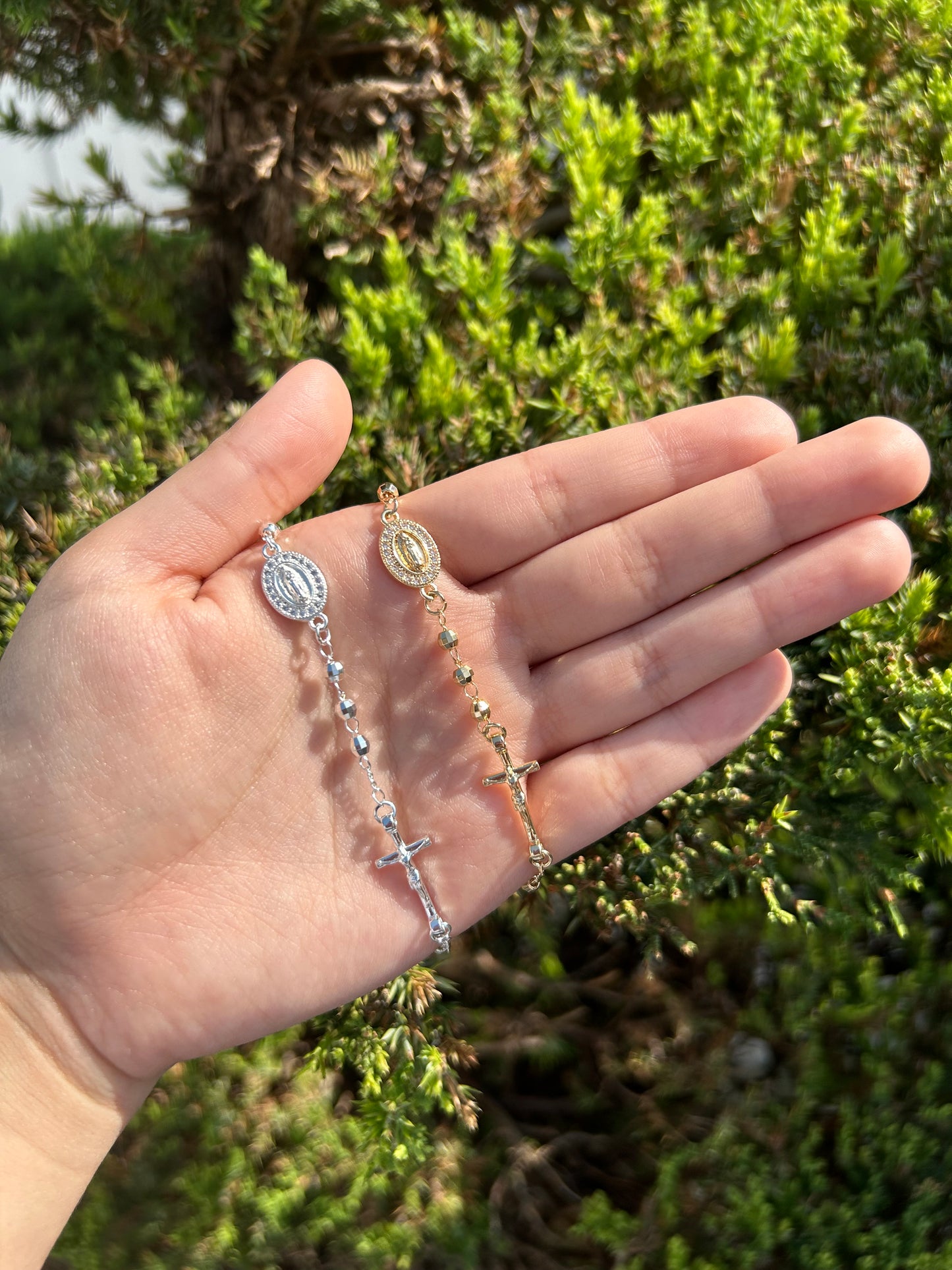 Virgencita Bracelet