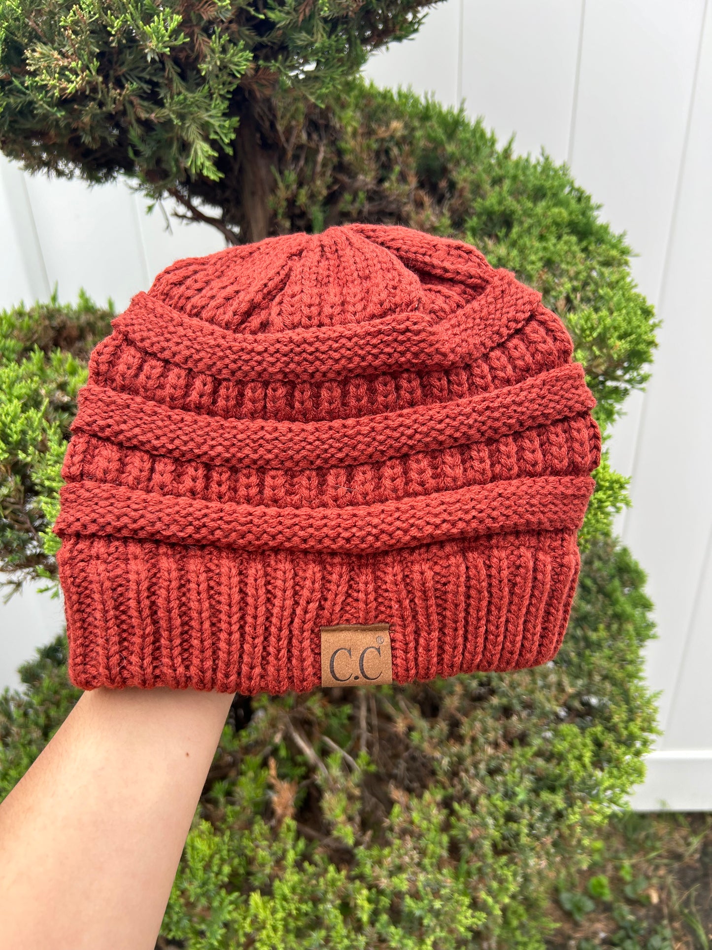 Fall beanies