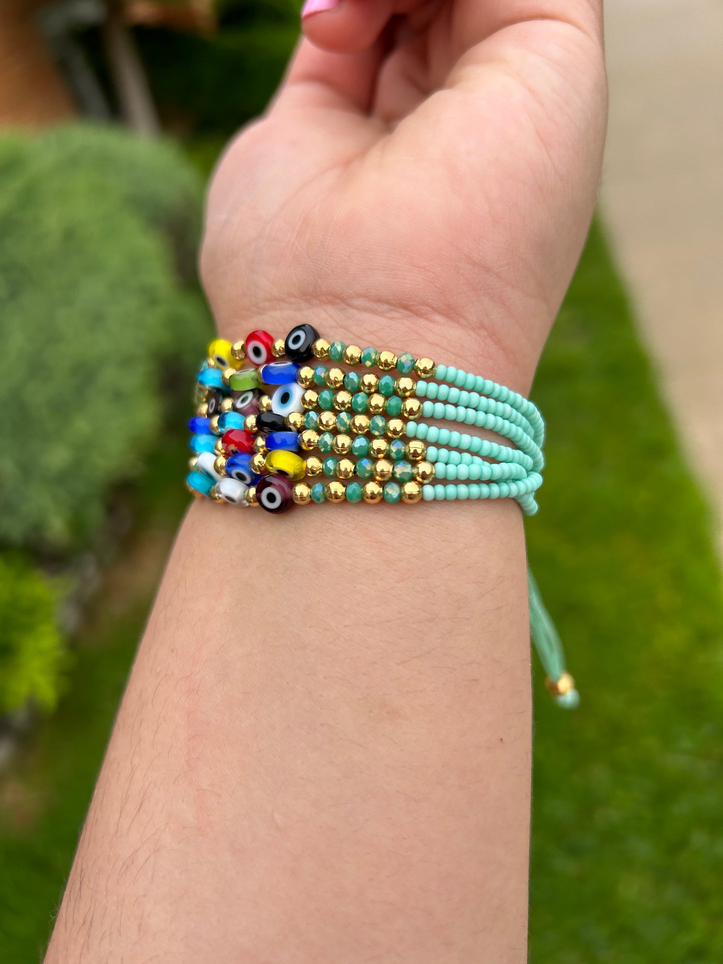 Turquoise Semanario Bracelet