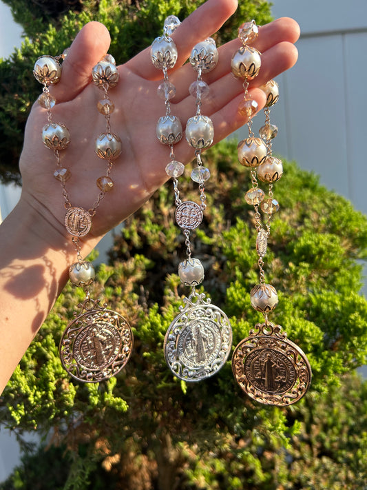 San Benito Pearl Rosary’s